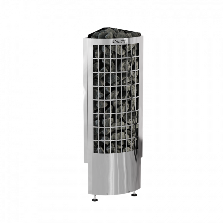 Încălzitor electric - HARVIA Cilindro Corner XE