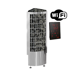 Încălzitor electric - HARVIA Cilindro Corner XE 