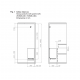 Incalzitor sauna electric - HARVIA Virta Wall Combi HLW90S 9 kW