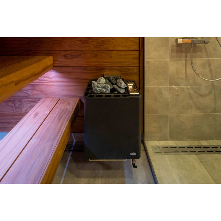 Încălzitor electric pentru saună - EOS Bi-O Thermat W