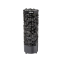 Încălzitor electric pentru saună - HARVIA Cilindro Black Steel PC90E 9 kW - 0