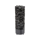 Încălzitor electric pentru saună - HARVIA Cilindro Black Steel PC90E 9 kW