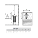 Încălzitor electric pentru saună - HARVIA Cilindro PC110XE 10,8 kW - 1