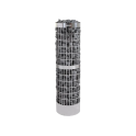 Încălzitor electric pentru saună - HARVIA Cilindro Pro PC100E/135E - 0