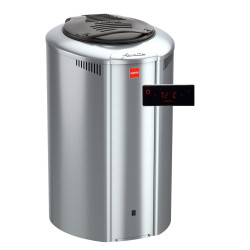 Soba electrica sauna - HARVIA Forte AFB9 9 kW, otel 