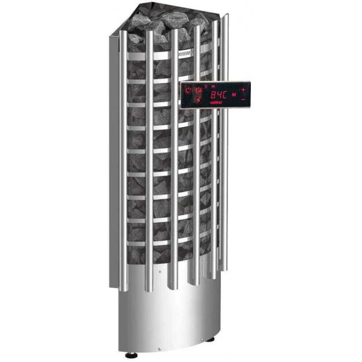 Sobă electrică pentru saună - HARVIA Glow Corner TRC70EE 6,8 kW
