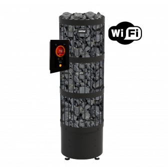 Încălzitor electric pentru saună - Harvia Legend PO110FC 10.8 kW WiFi negru