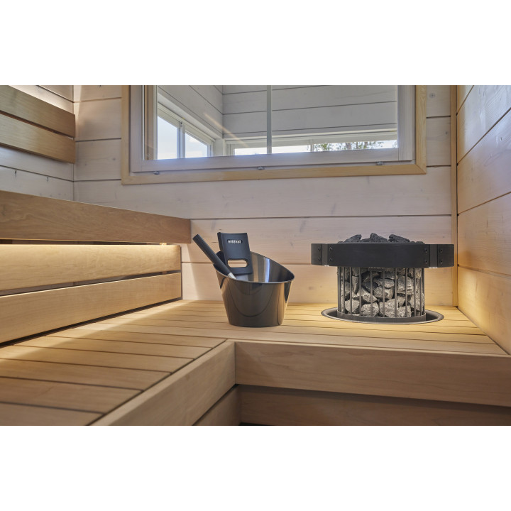 Încălzitor electric pentru saună - HARVIA Legend PO70XW 6,8 kW WiFi