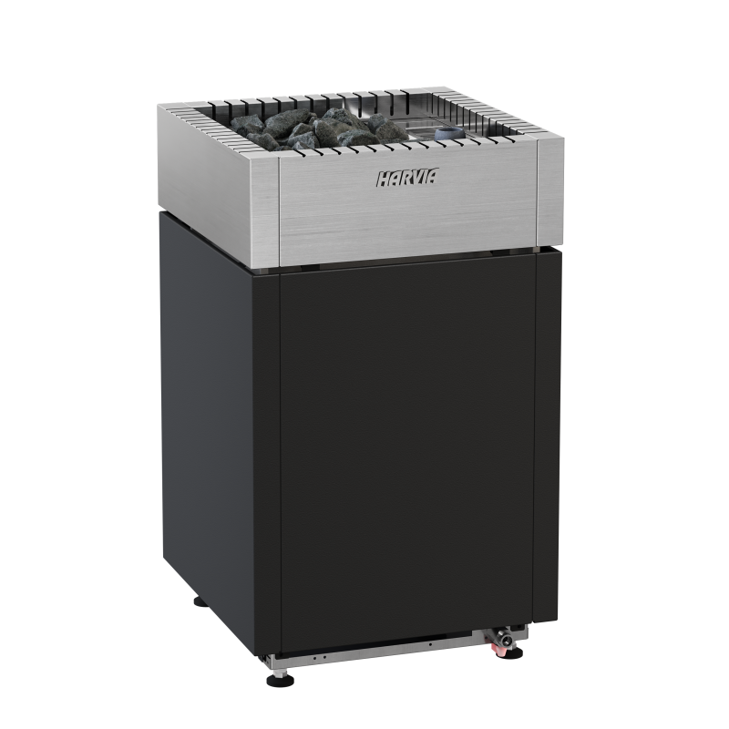 Încălzitor electric pentru saună - HARVIA Qube Combi