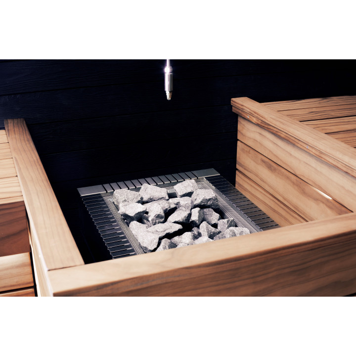 Încălzitor electric pentru saună - HARVIA Qube Pro 240