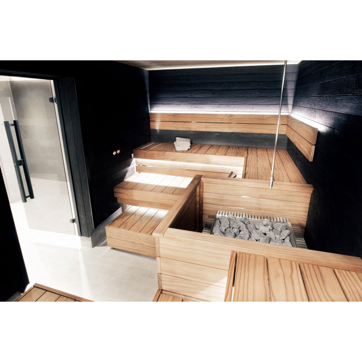Încălzitor electric pentru saună - HARVIA Qube Pro 240