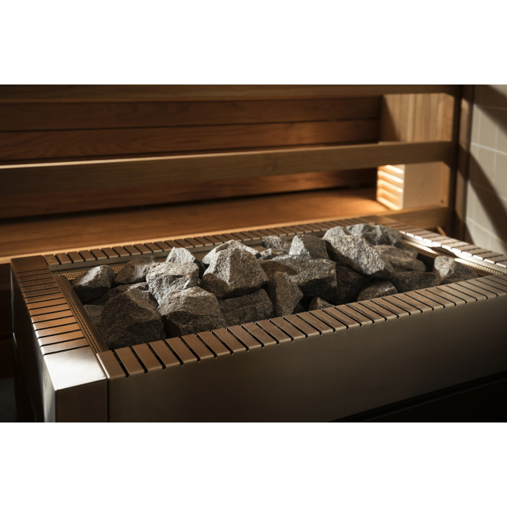 Încălzitor electric pentru saună - HARVIA Qube Pro 240