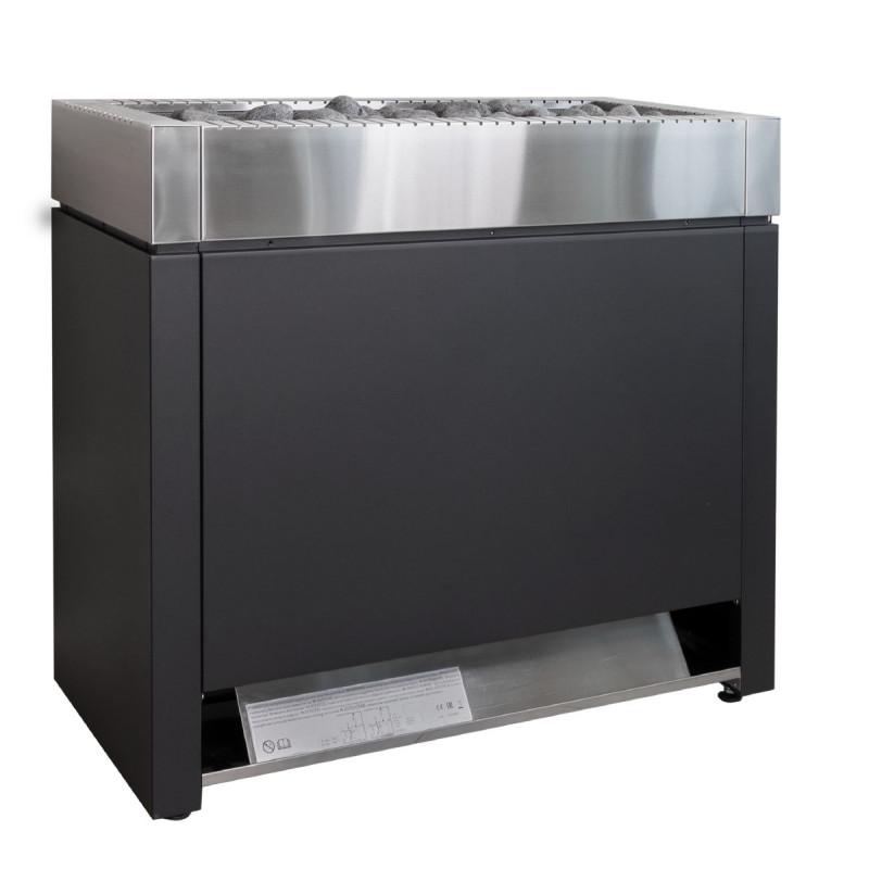 Încălzitor electric pentru saună - HARVIA Qube Pro 360