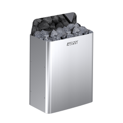 Încălzitor electric pentru saună - HARVIA The Wall SW45E, 4,5 kW 