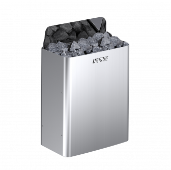 Încălzitor electric pentru saună - HARVIA The Wall SW45E, 4,5 kW