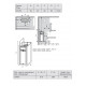 Încălzitor electric pentru saună - HARVIA The Wall SW60 6,0 kW cu panou de control