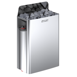 Încălzitor electric pentru saună - HARVIA The Wall SW90 9,0 kW cu panou de control 