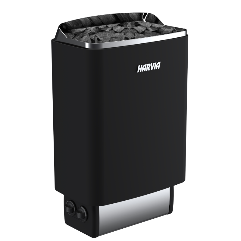 Radiatoare electrice de saună - HARVIA Top Steel