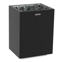 Incalzitor sauna electric - Harvia Virta Wall