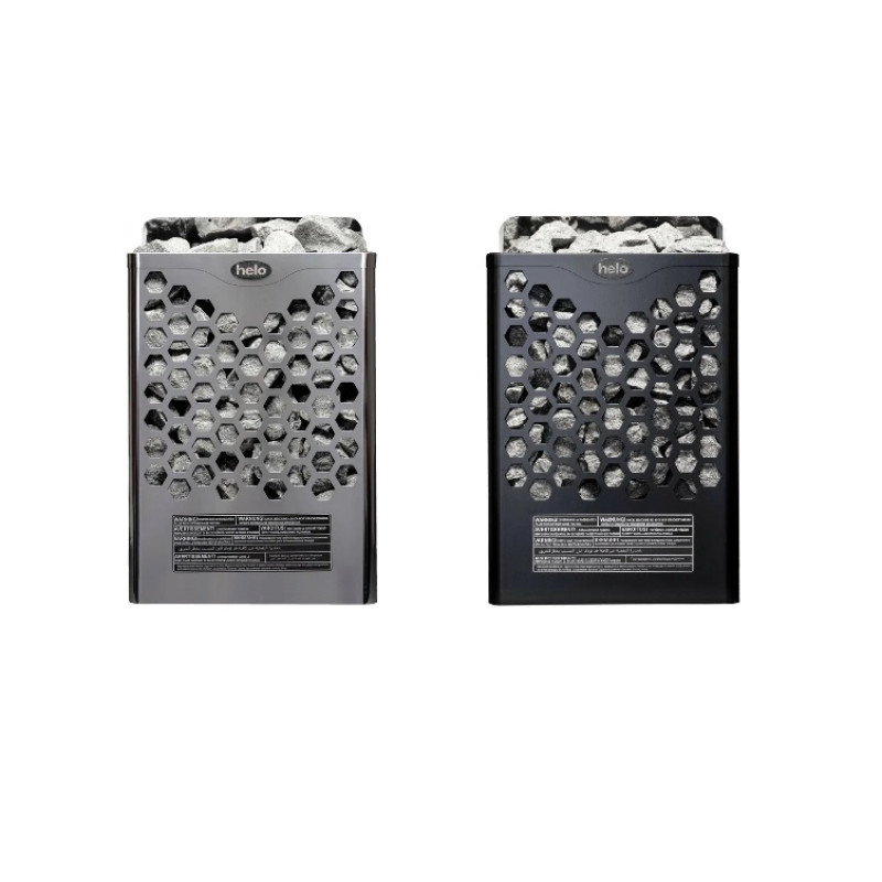 Încălzitor electric pentru saună - HELO Hanko fără unitate de control