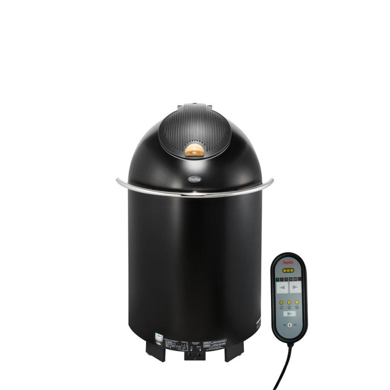 Încălzitor electric pentru saună - HELO Saunatonttu