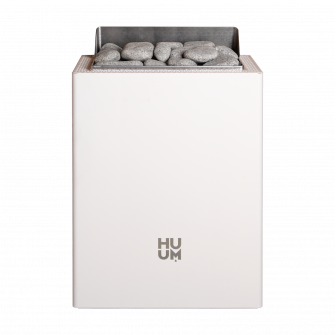 Încălzitor electric pentru saună - HUUM Core Wall, alb