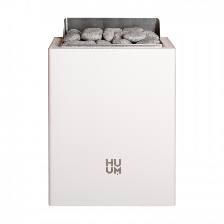 Încălzitor electric pentru saună - HUUM Core Wall, alb
