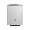 Încălzitor electric pentru saună - HUUM Core Wall Combi, alb - 0