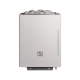 Încălzitor electric pentru saună - HUUM Core Wall Combi, alb