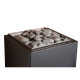 Încălzitor electric pentru saună - HUUM Core Wall Combi, negru