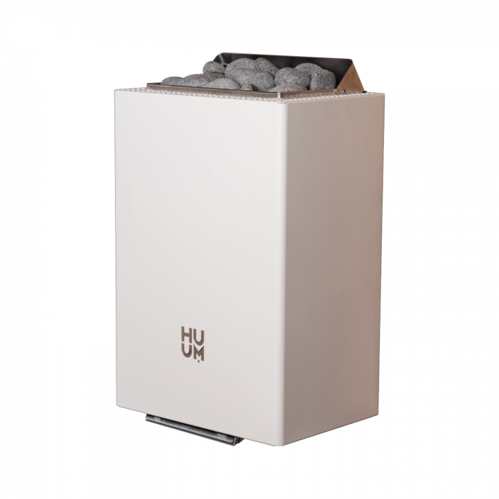 Încălzitor electric de saună - HUUM Core Wall Mini 3, alb