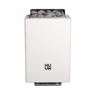 Încălzitor electric pentru saună - HUUM Core Wall Mini, alb