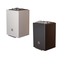 Încălzitor electric pentru saună - HUUM Core Wall Mini Combi 4