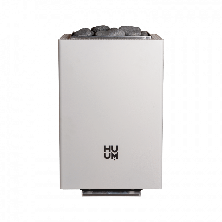 Încălzitor electric pentru saună - HUUM Core Wall Mini Combi 4, alb