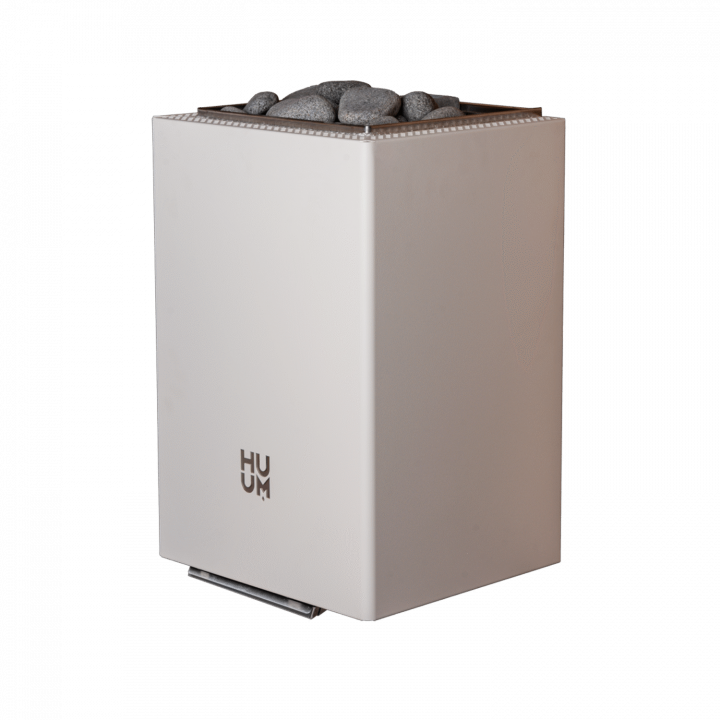 Încălzitor electric pentru saună - HUUM Core Wall Mini Combi 4, alb