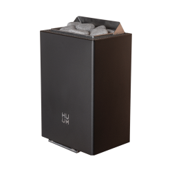 Încălzitor electric pentru saună - HUUM Core Wall Mini, negru 
