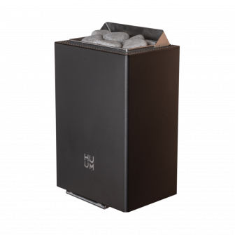 Încălzitor electric pentru saună - HUUM Core Wall Mini, negru