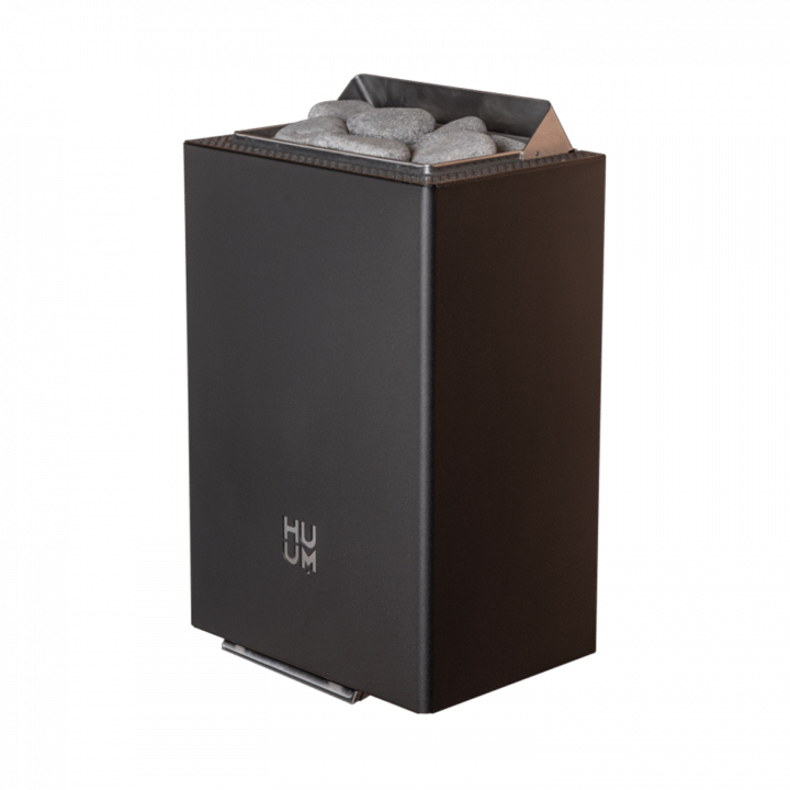Încălzitor electric de saună - HUUM Core Wall Mini 3, negru