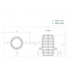 Încălzitor electric pentru saună – HUUM HIVE Mini, 6 kW