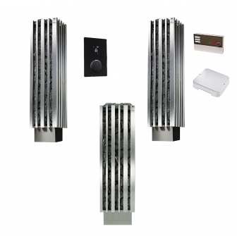 Încălzitor electric pentru saună - IKI MONOLITH 13,8 kW