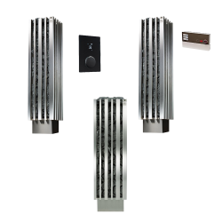 Încălzitor electric pentru saună - IKI MONOLITH 6,9 kW 