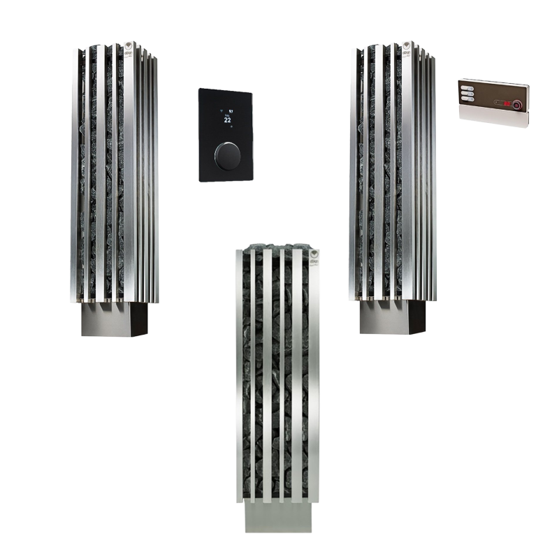 Încălzitor electric pentru saună - IKI MONOLITH 6,9 kW