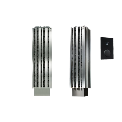 Încălzitor electric pentru saună - IKI MONOLITH 6,9 kW 
