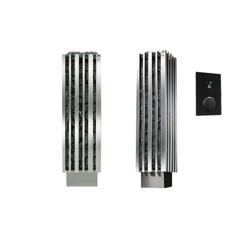 Încălzitor electric pentru saună - IKI MONOLITH 6,9 kW