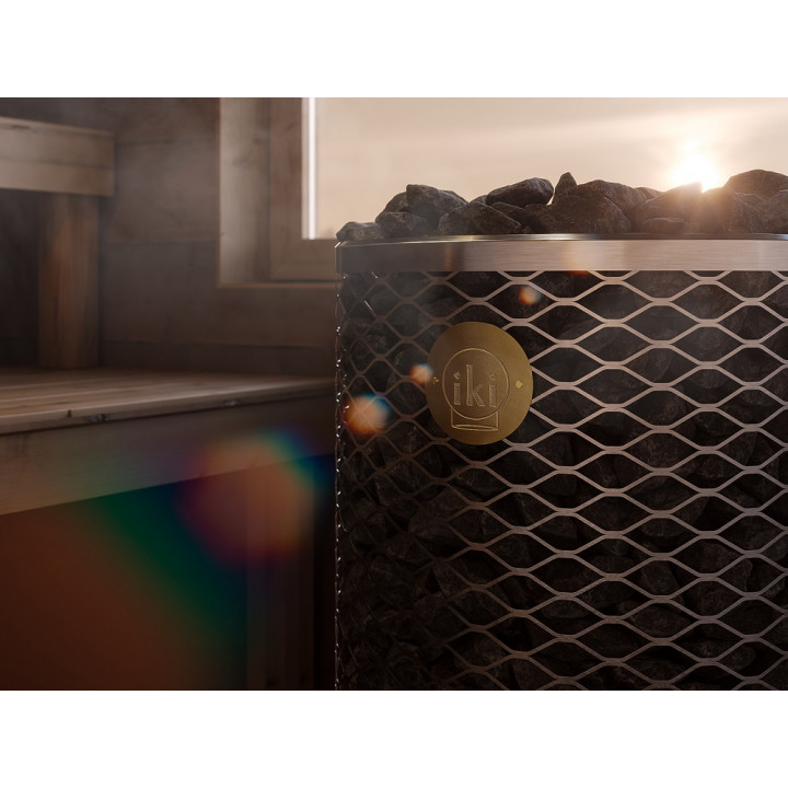 Incalzitor sauna electrica - IKI PILARI 18 kW