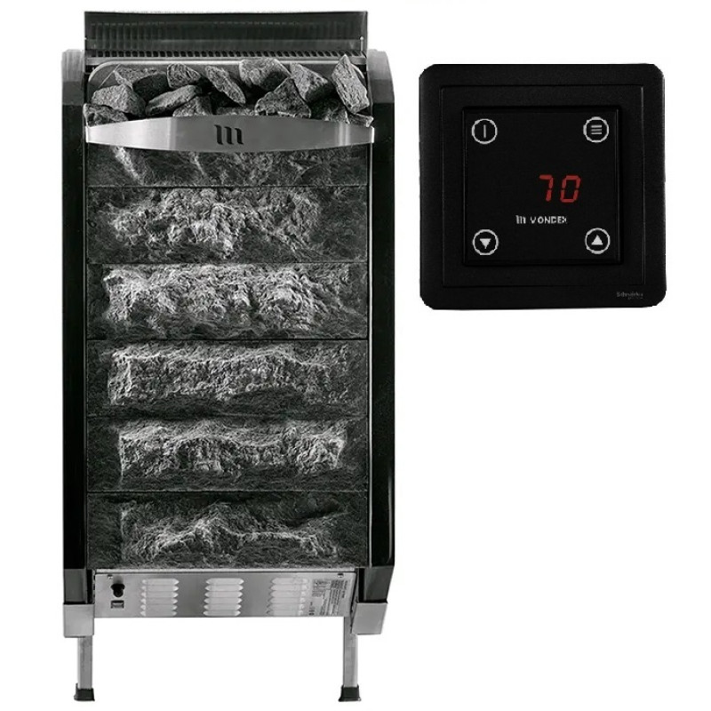 Încălzitor electric pentru saună - MONDEX HIISI