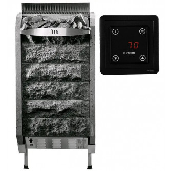 Încălzitor electric pentru saună - MONDEX LOUHI