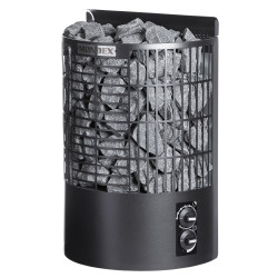 Încălzitor electric de saună - MONDEX TENO, negru 