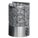 Încălzitor electric pentru saună - MONDEX TENO, oțel inoxidabil - 0