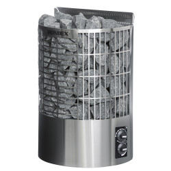 Încălzitor electric pentru saună - MONDEX TENO, oțel inoxidabil 